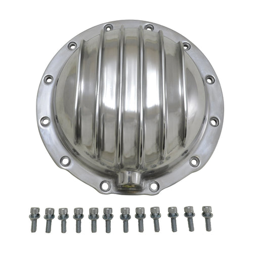 Finned Aluminum Cover for AMC Model 20 Differential Yukon Gear & Axle (YP C2-M20)
