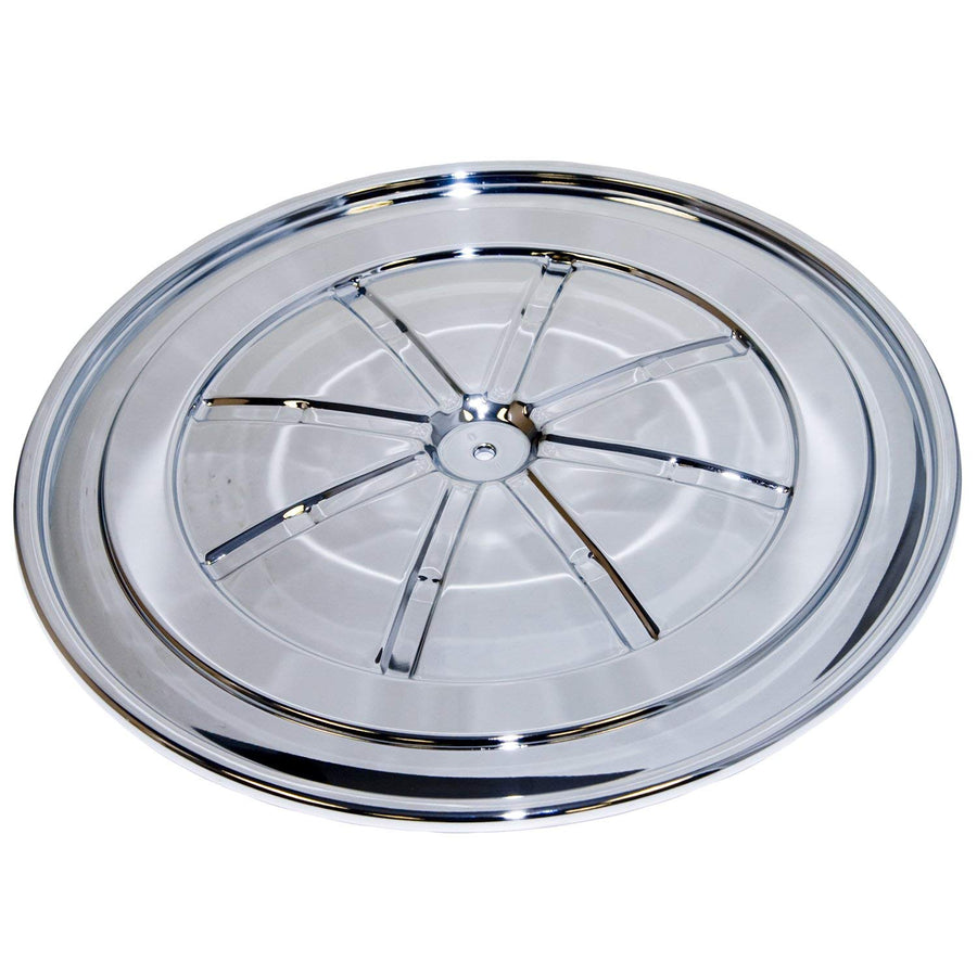 Chrome High Performance Scott Drake C7ZZ-9661-A Air Cleaner Lid