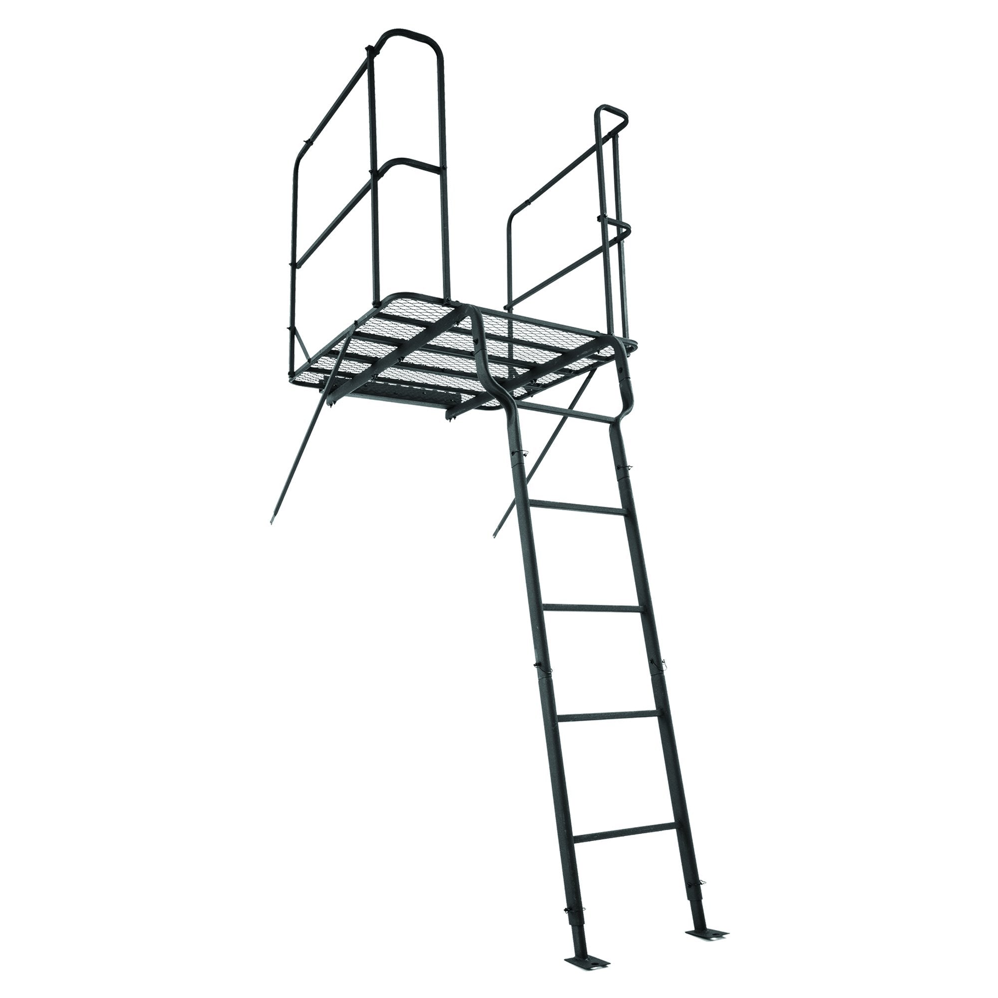 Adjustable Shadow Hunter SH33LP Ladder and Platform Kit