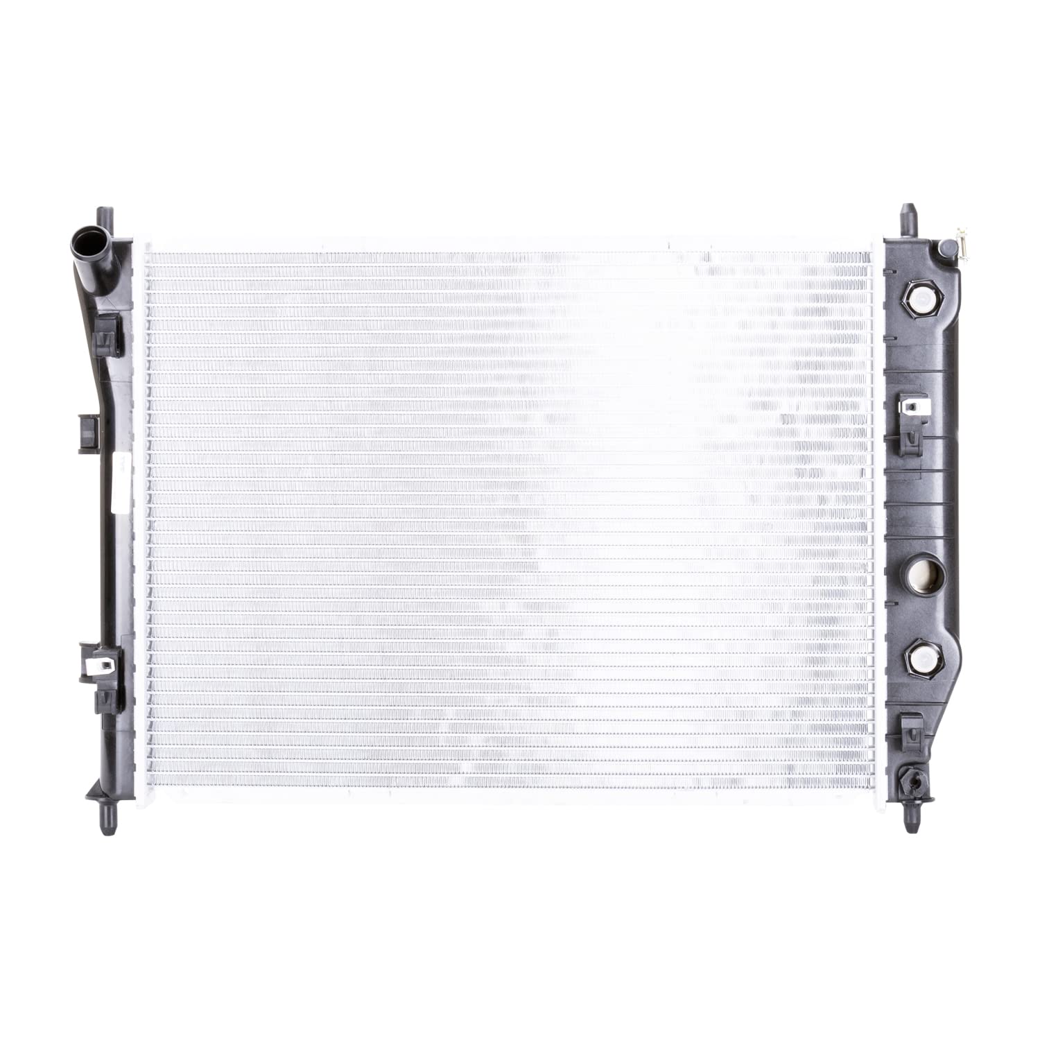 Radiator TYC Compatible with 2005-2013 Chevrolet Corvette