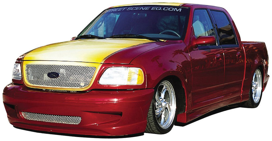 950-70811 Street Scene Generation 3 Bumper Cover/Valance