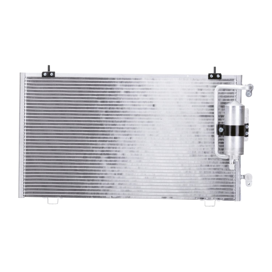 Parallel Flow Replacement TYC 4726 Condenser Pointiac Vibe