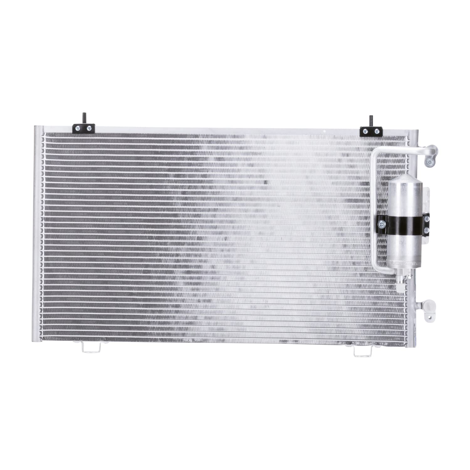 Parallel Flow Replacement TYC 4726 Condenser Pointiac Vibe