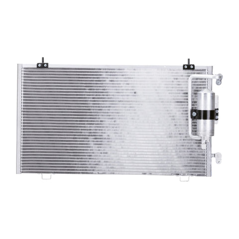 Parallel Flow Replacement TYC 4726 Condenser Pointiac Vibe