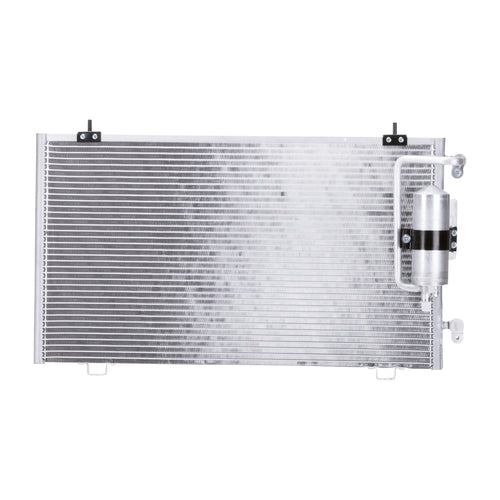 Parallel Flow Replacement TYC 4726 Condenser Pointiac Vibe