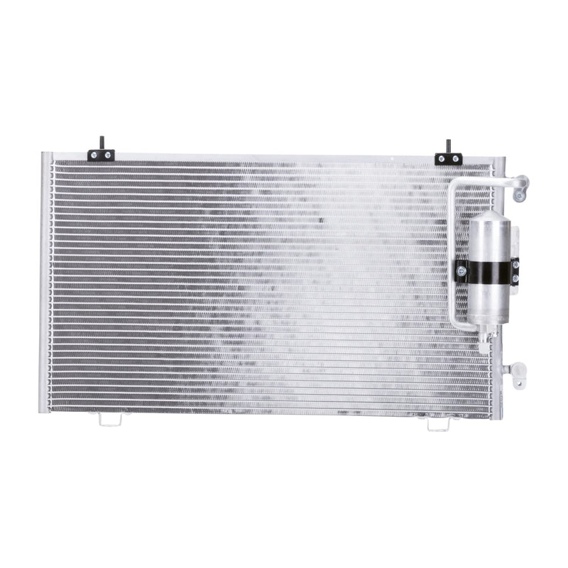 Parallel Flow Replacement TYC 4726 Condenser Pointiac Vibe