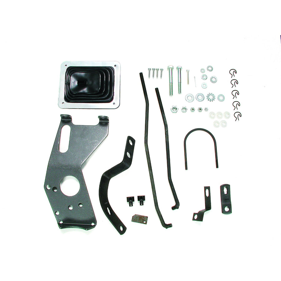 Hurst Mastershift 3-Speed Manual Shifter Installation Kit 3670010