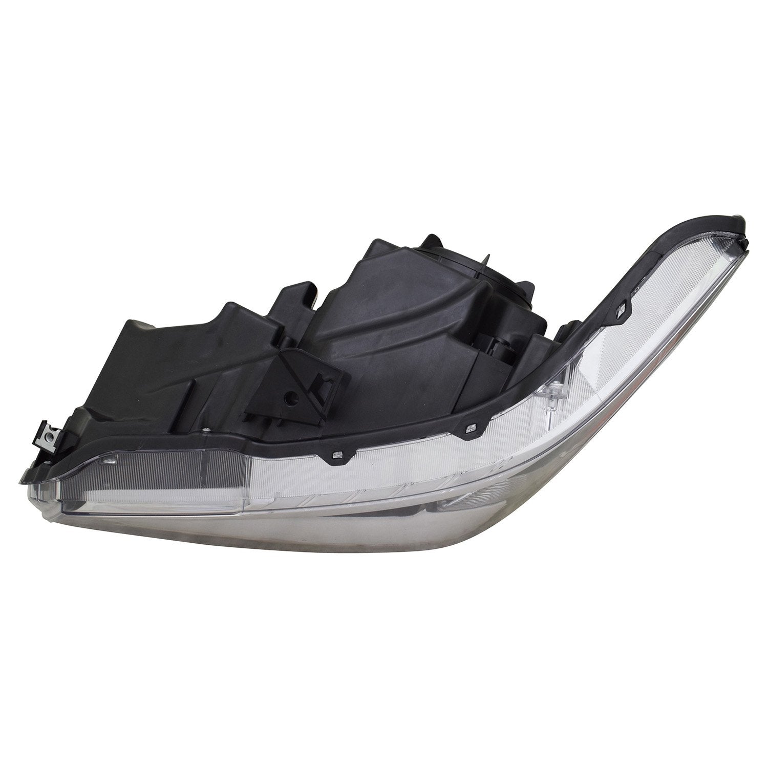 Left TYC Headlight Assembly Compatible with 2014-2016 Acura MDX