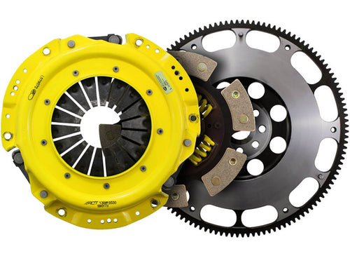 XT/Race ACT (SB8-XTG6) 6-Pad Sprung Pressure Plate Kit