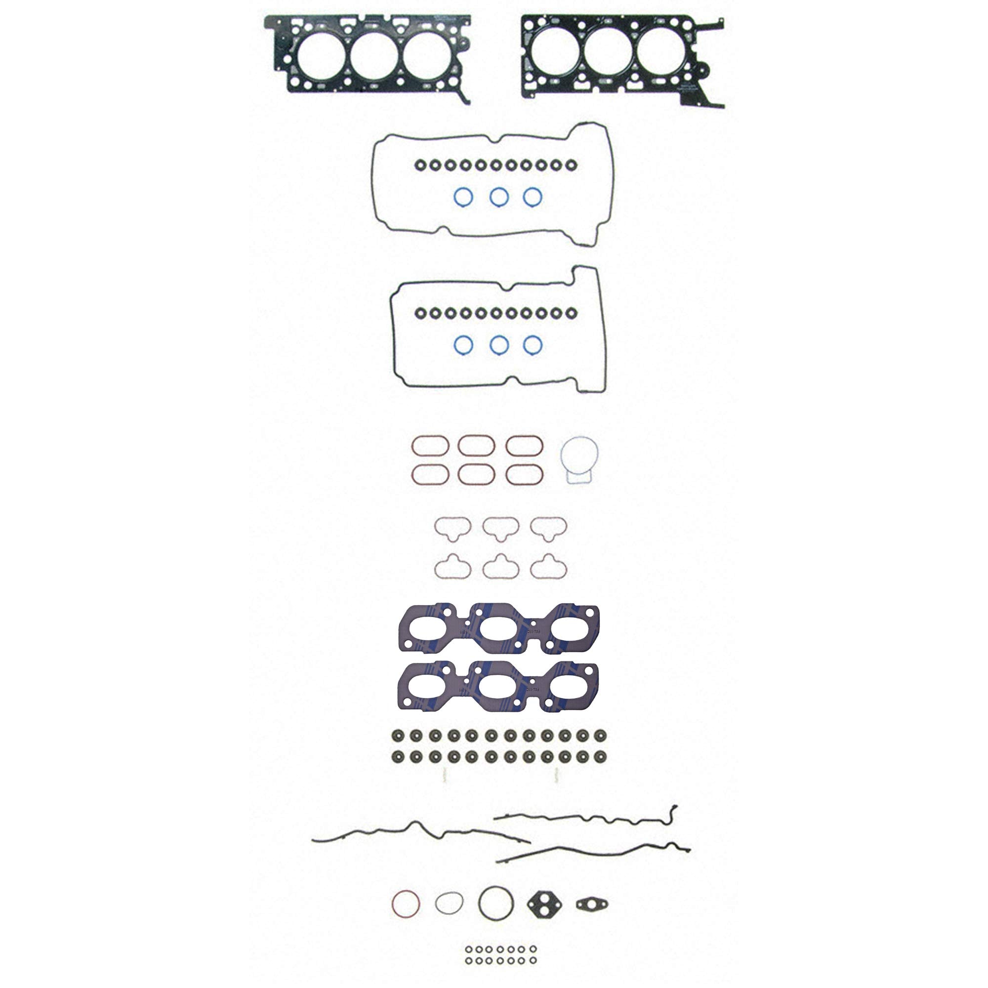 HS FEL-PRO 9540 PT-1 Head Gasket Set