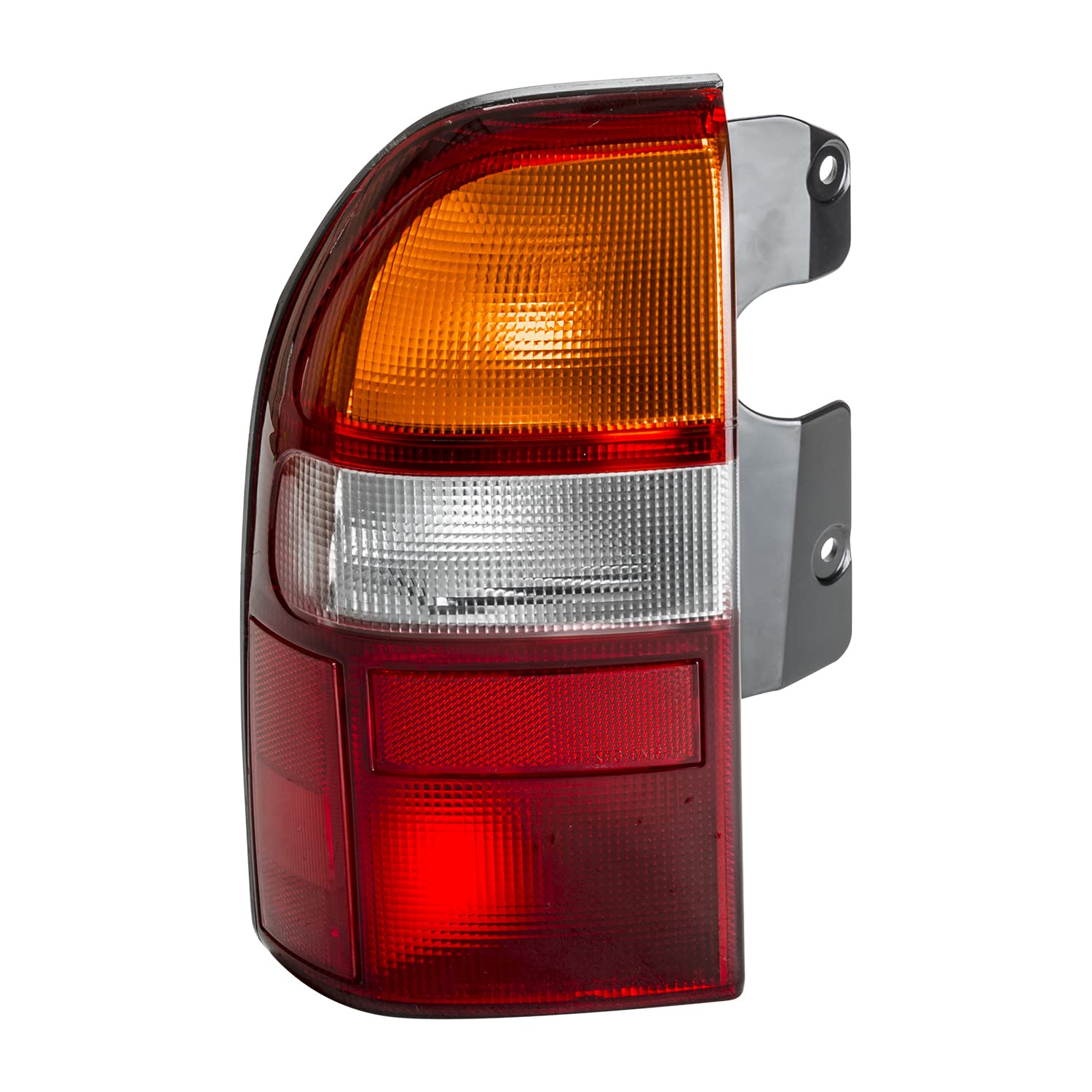 Suzuki TYC 11-6144-00 Driver Side Replacement Tail Light Assembly