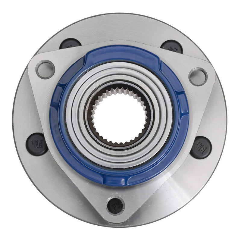 Wheel Bearing and Hub Assembly MOOG for Chevrolet Impala