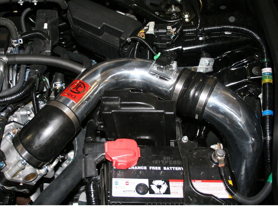 Takeda aFe POWER Stage-2 Cold Air Intake System w/Pro DRY S Filter, #TL-1002P, Polished