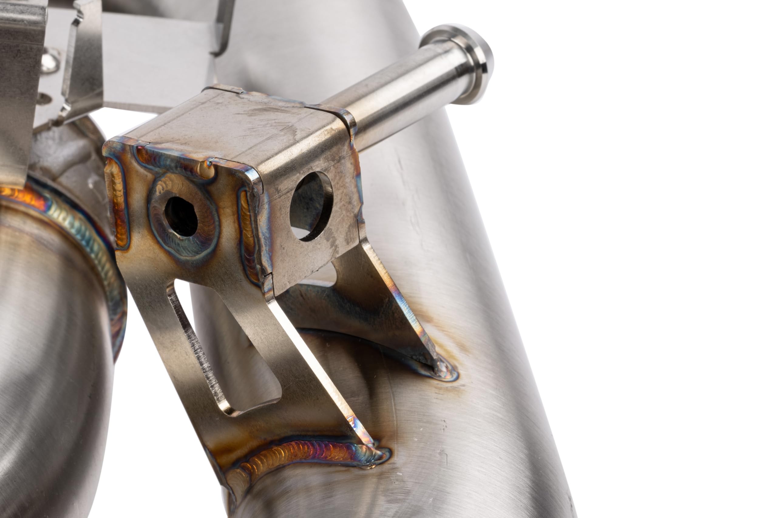 Catback APR Exhaust System CBK0042