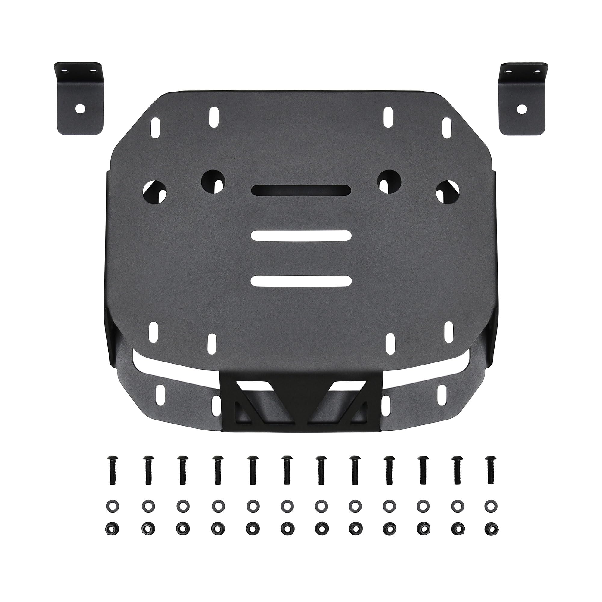 WJ2 Spare Tire Relocator Westin fits 2018-2025 Wrangler JL