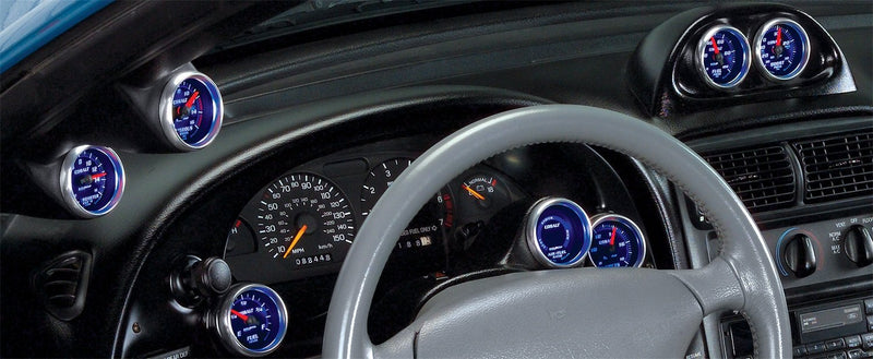 Auto Meter | 1994 - 2003 Ford Mustang | Dual Dash Pod 10001