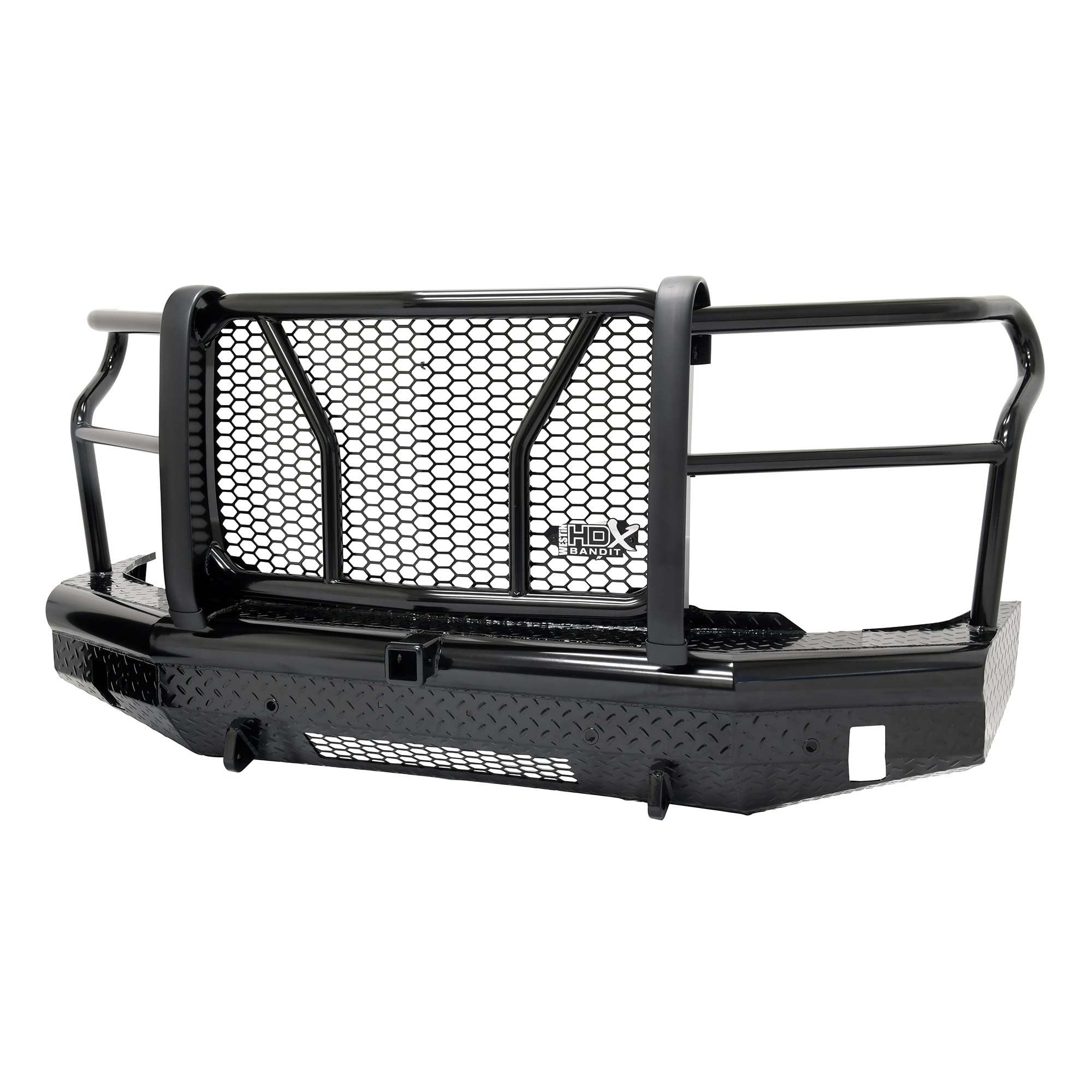 58-31215 Westin HDX Bandit Front Bumper fits 2024-2026 Silverado 2500 3500