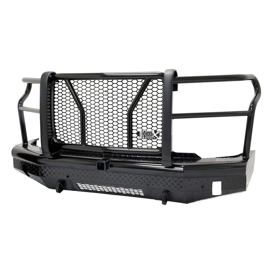 58-31215 Westin HDX Bandit Front Bumper fits 2024-2026 Silverado 2500 3500