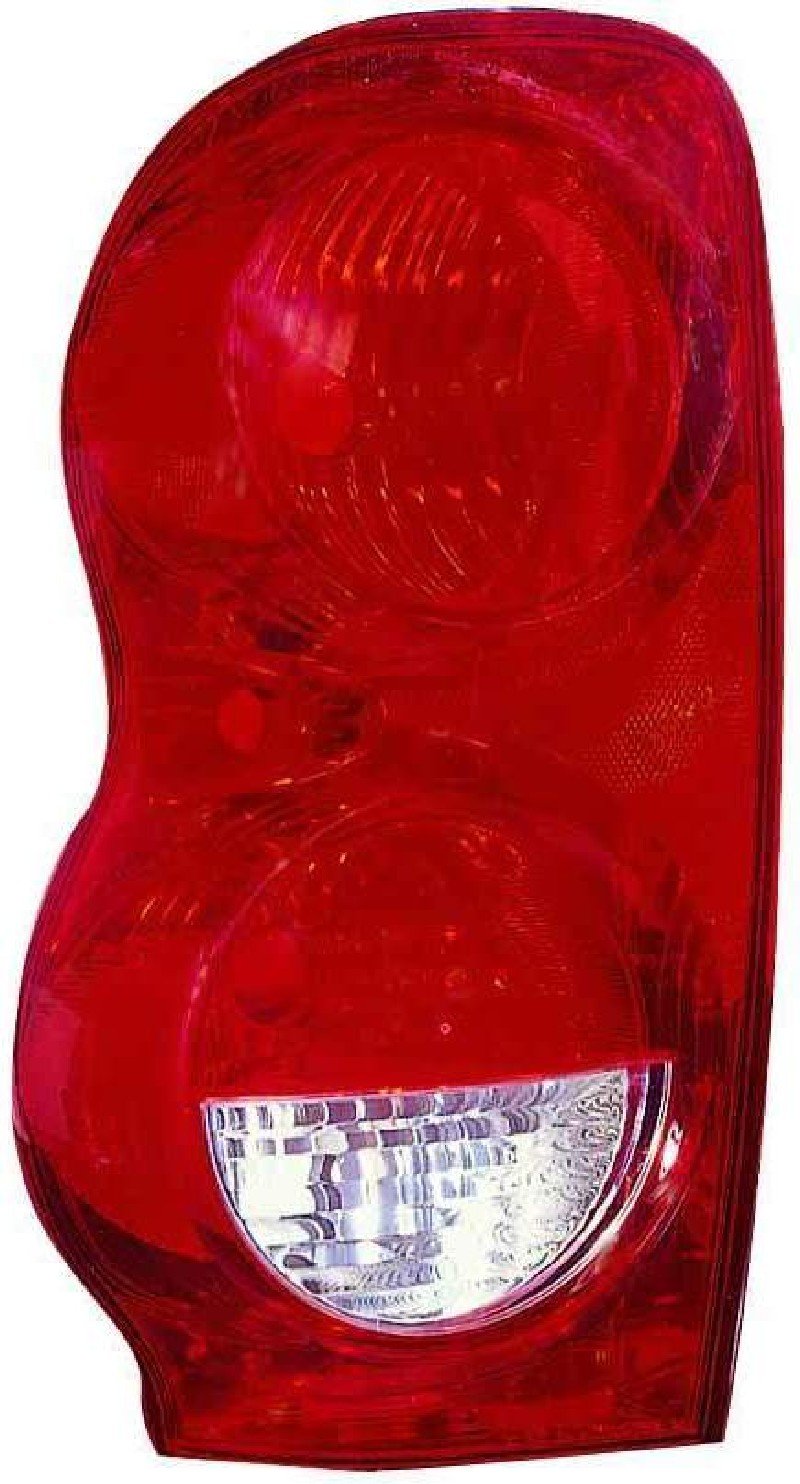 DODGE DURANGO TAIL LIGHT UNIT RIGHT 04-08 CAPA CERTIFIED