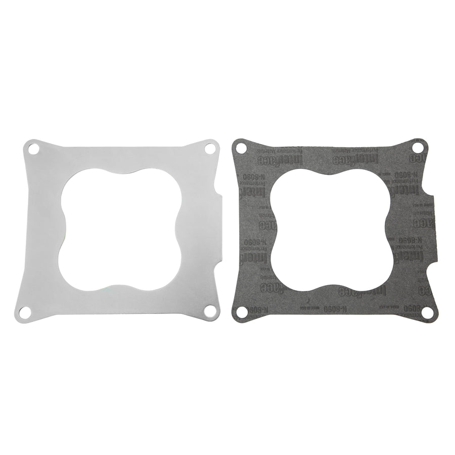 508-17 Holley EFI Throttle Body Base Plate and Gasket Set