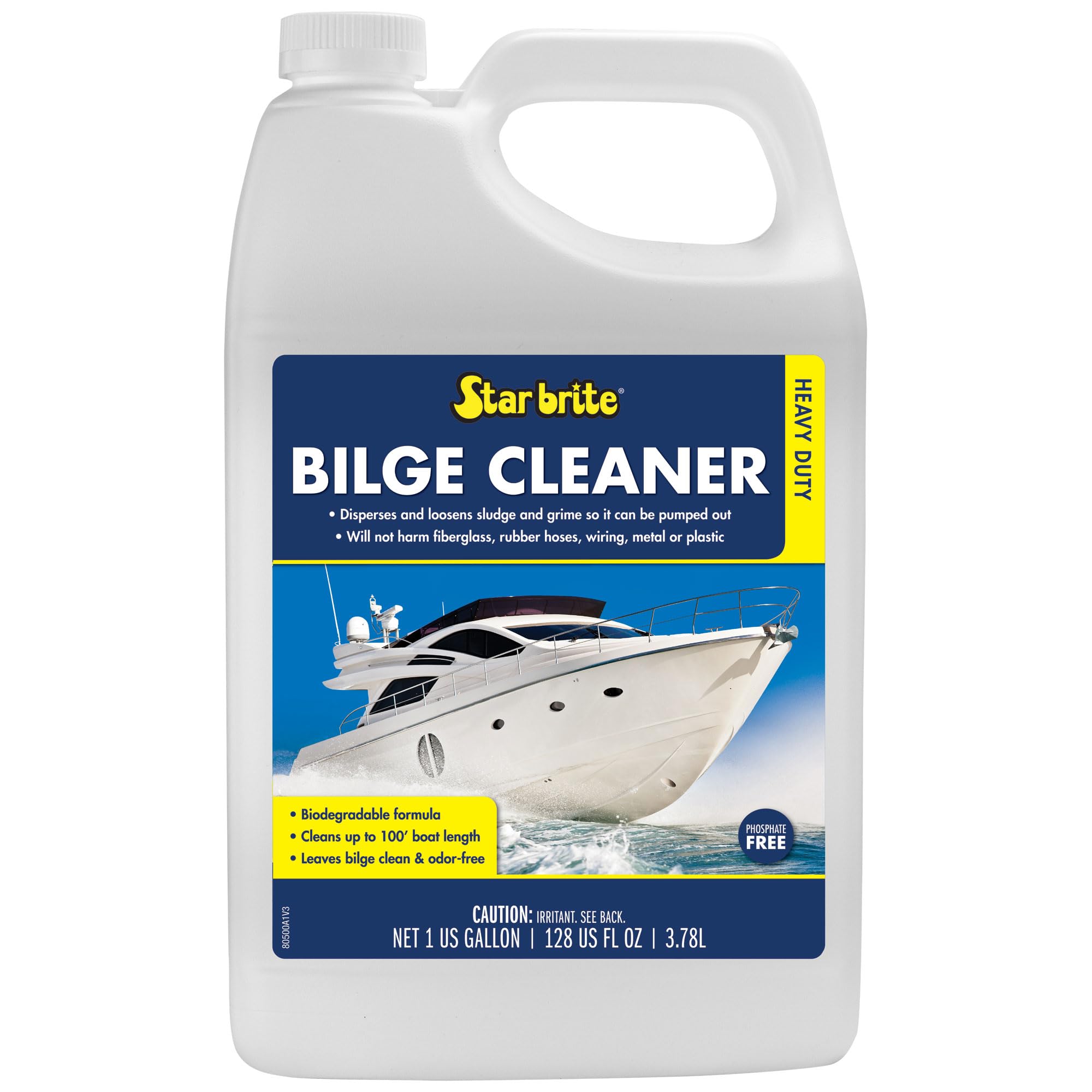 Bilge Cleaner STAR BRITE - 1 GAL (080500N)