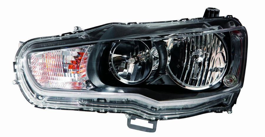 Replacement DEPO 314-1140L-ASN2 Driver Side Headlight Assembly