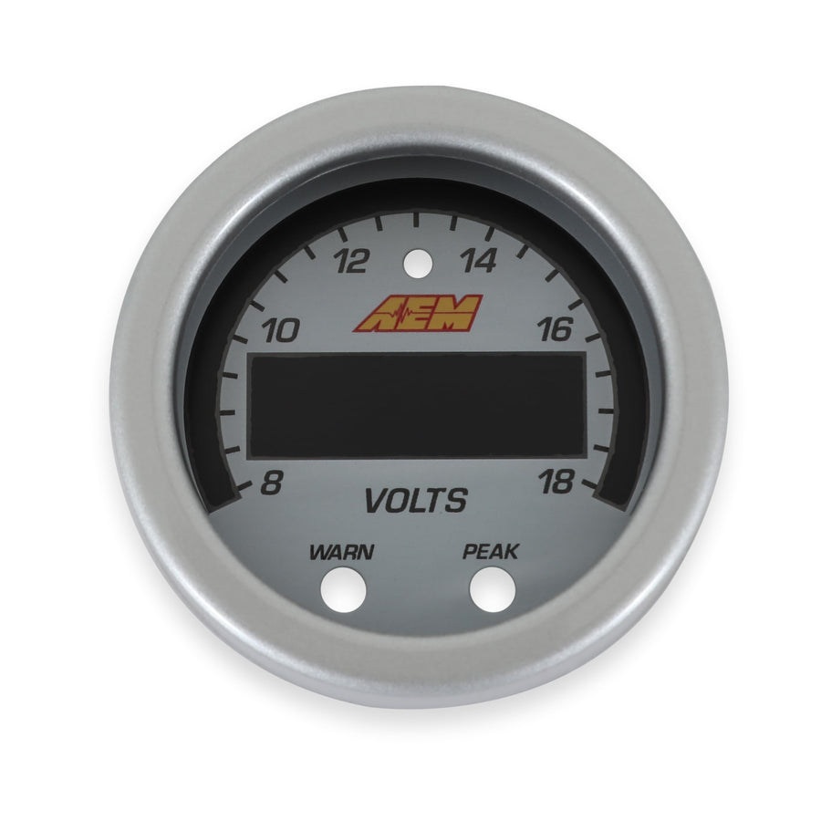 X-Series AEM 30-0303-ACC Volt Gauge