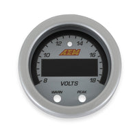 X-Series AEM 30-0303-ACC Volt Gauge