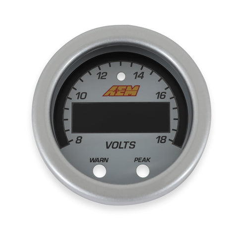 X-Series AEM 30-0303-ACC Volt Gauge