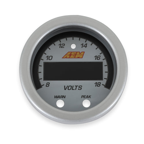 X-Series AEM 30-0303-ACC Volt Gauge