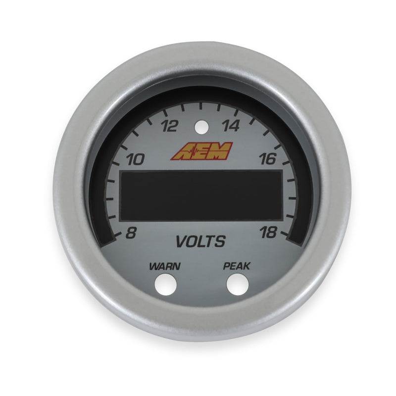 X-Series AEM 30-0303-ACC Volt Gauge