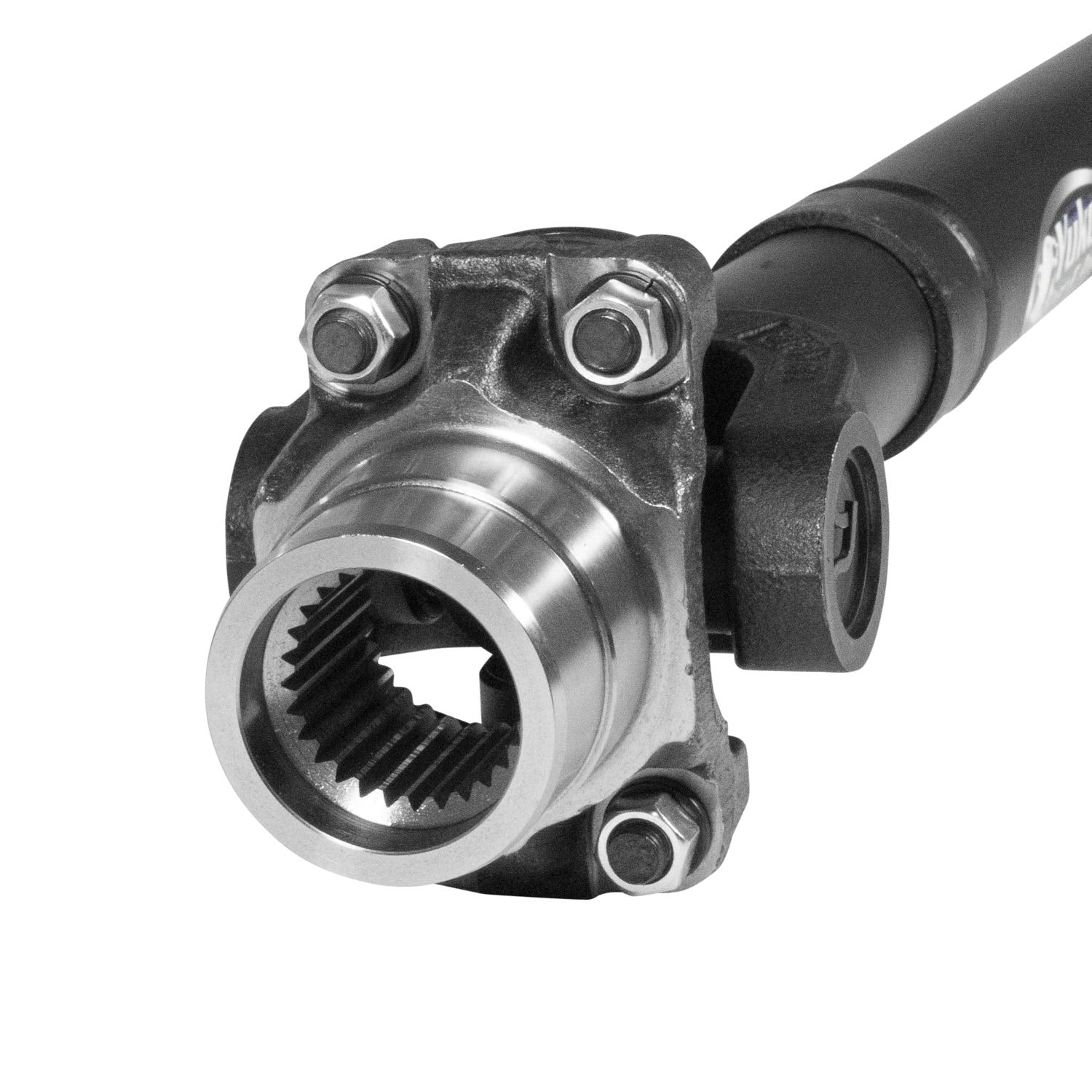 Performance Yukon Front Driveshaft HD for 2018 Jeep JL Rubicon w/Automatic