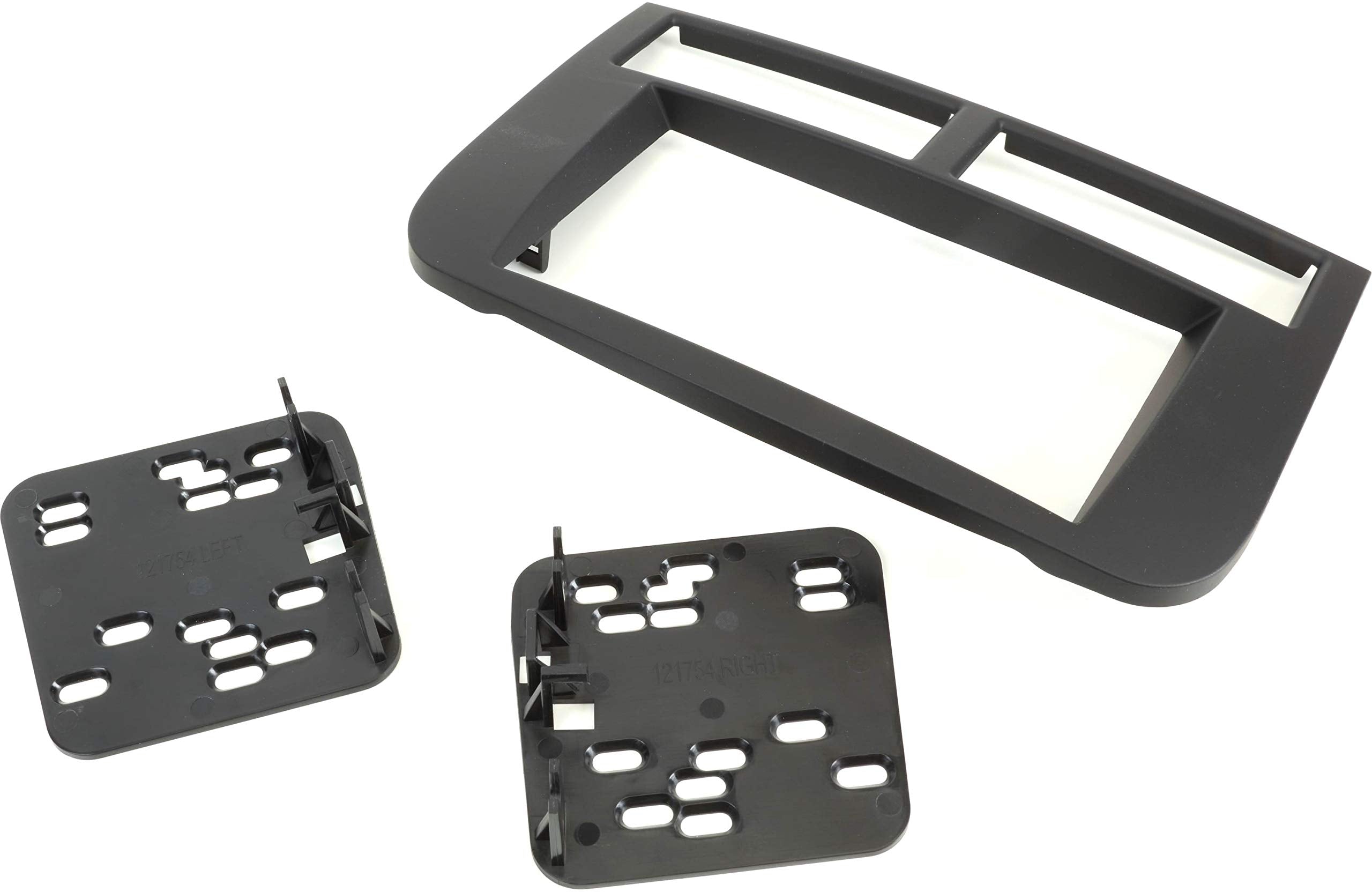 Jeep Grand Cherokee Metra 95-6546B Radio Install Kit