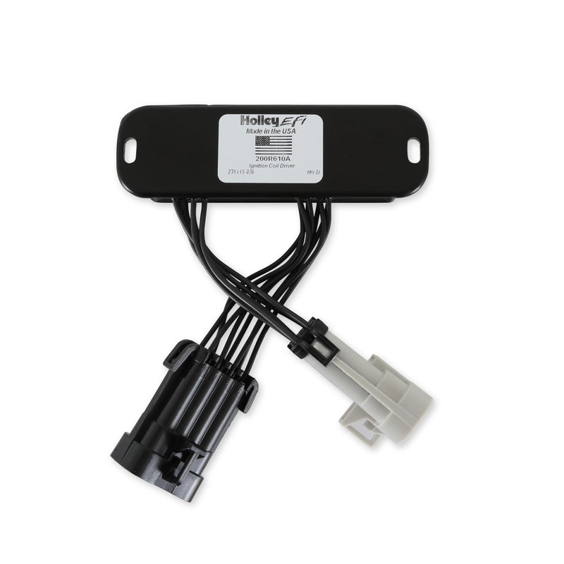 Four Channel Holley EFI 554-123 Coil Driver Module
