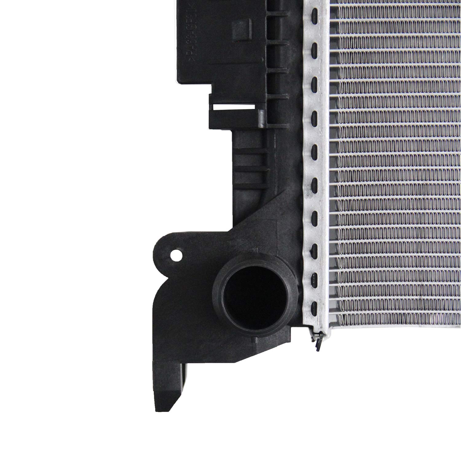 Radiator TYC 13699 Compatible with 2016-2020 Volvo XC90