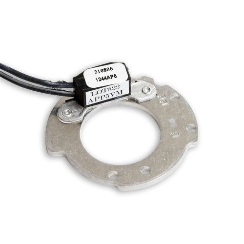 Ignitor PerTronix 1244AP6 Electronic Ignition Conversion Kit, Compatible with Ford 4 Cylinder 6 Volt Positive Ground