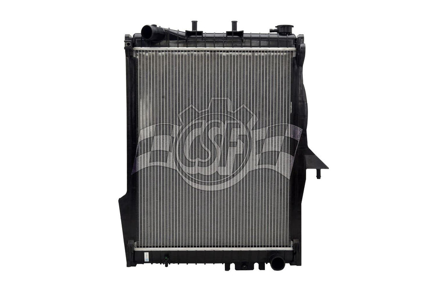 Radiator CSF 3269: Dodge Durango 3.7L 2006-2004; Dodge Durango 4.7L 2006-2004; Dodge Durango 5.7L 2006-2004
