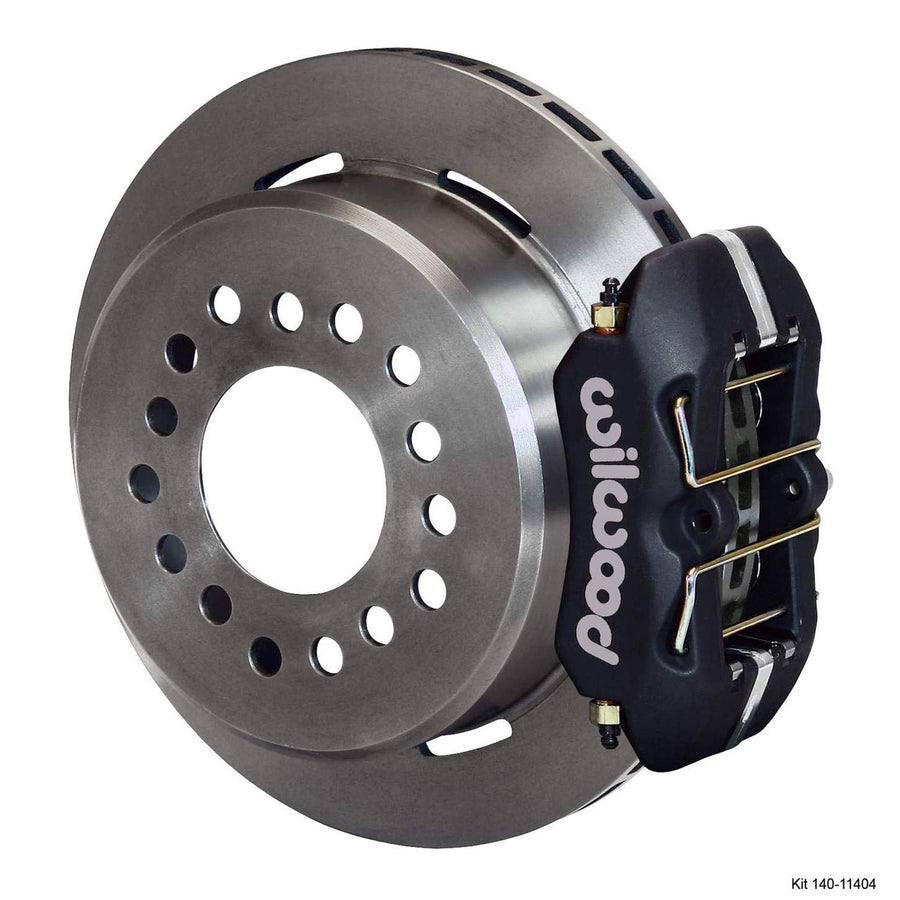 140-11404 WILWOOD FDP-LP 11.00" P-Brake Kit New Big Ford 2.50" Off, Front Mount