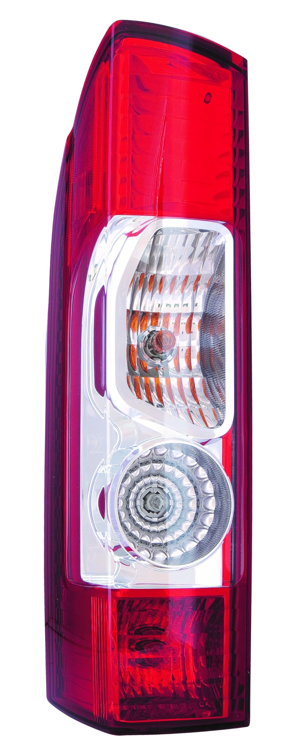 Go-Parts - Left (Driver) Tail Light Rear Lamp Assembly Replacement for 2014-2021 Dodge Ram Promaster 1500 - (CAPA Certified) 4725947AD CH2800205C 2015 2016 2017 2018 2019 2020