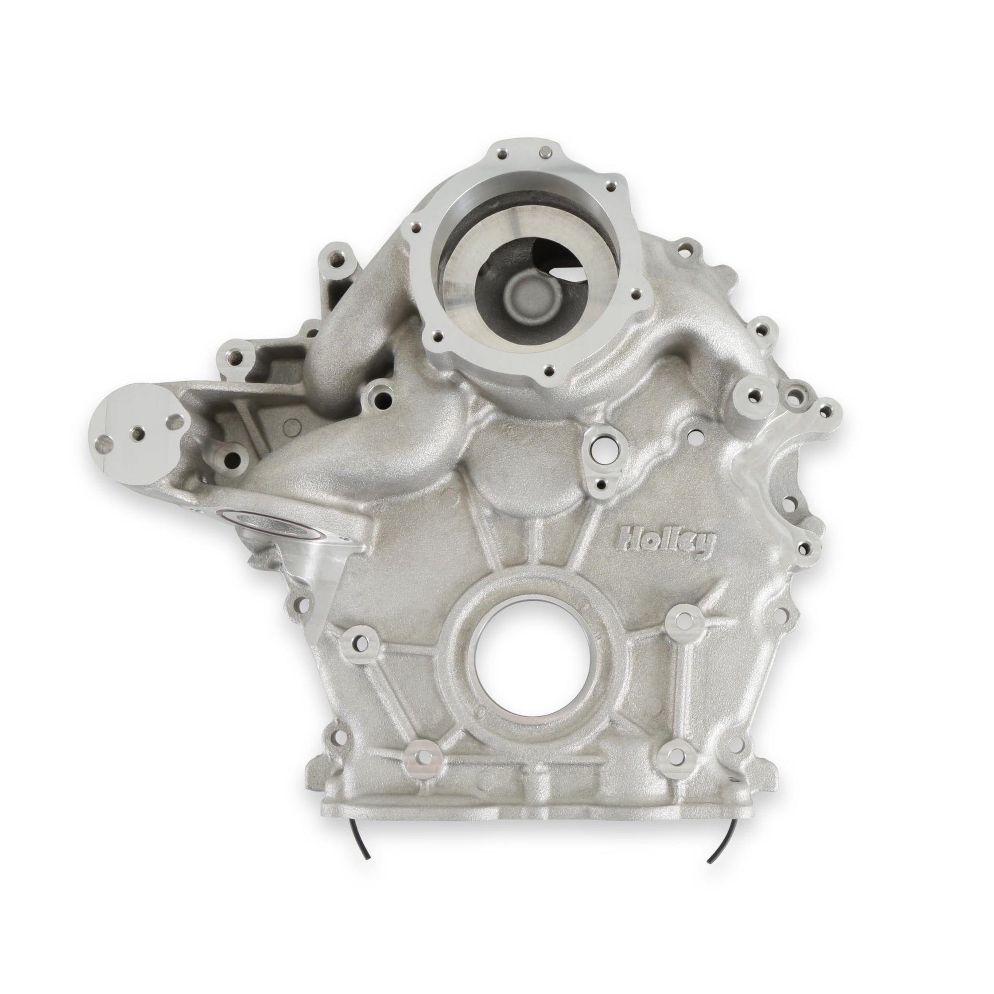 Timing Cover Holley 97-401 - Natural