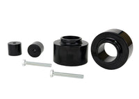Nolathane Black Coil Spring Lift REV174.0010 Isolator Bushing (Front Tall 1.75")
