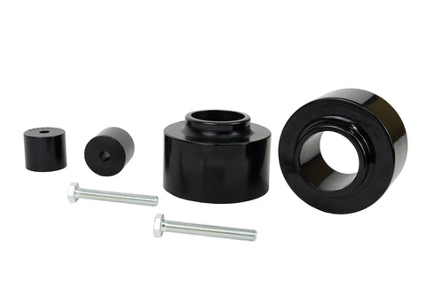 Nolathane Black Coil Spring Lift REV174.0010 Isolator Bushing (Front Tall 1.75")