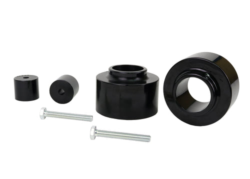 Nolathane Black Coil Spring Lift REV174.0010 Isolator Bushing (Front Tall 1.75")
