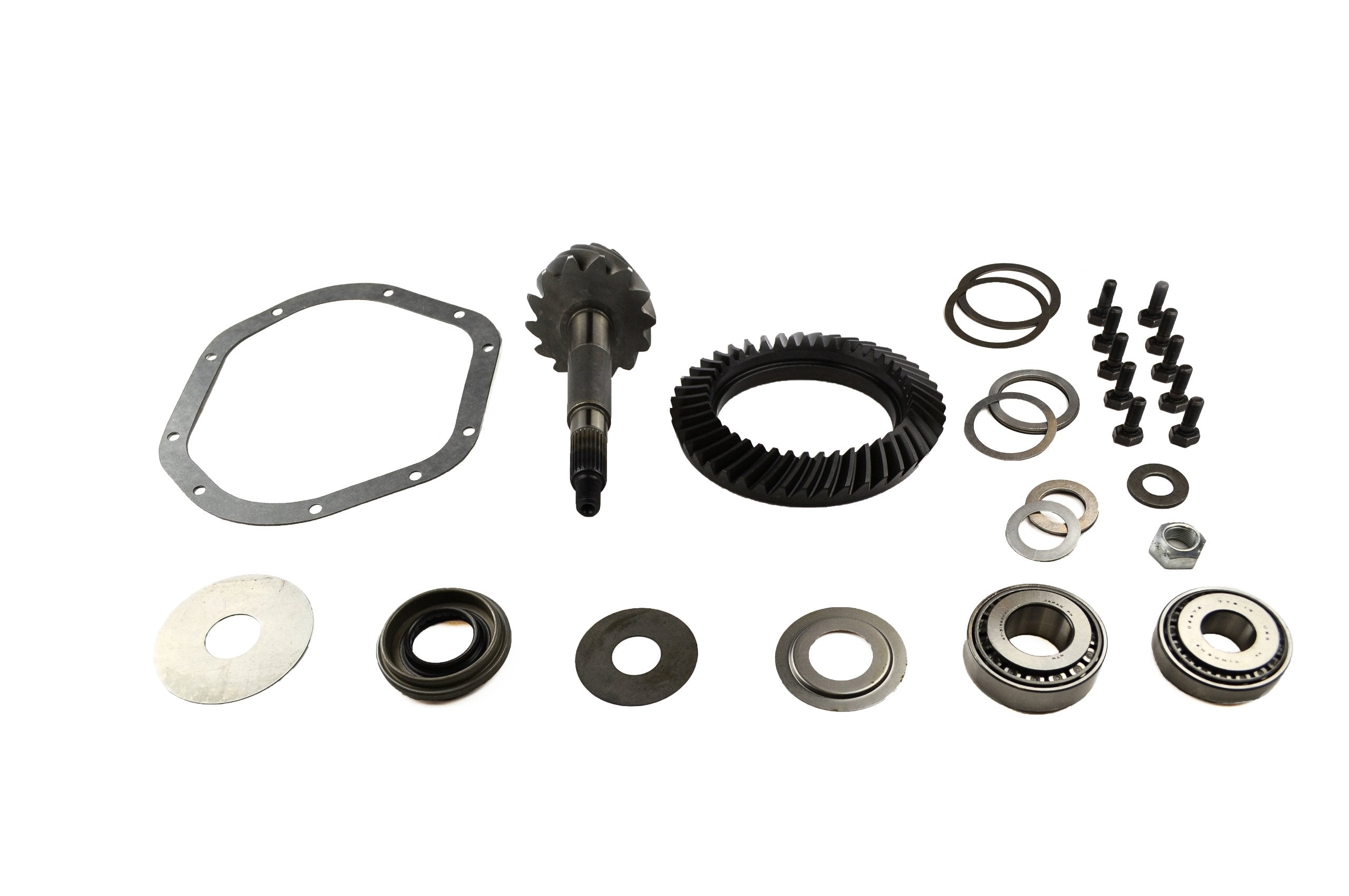Differential Ring and Pinion Gear Set Spicer 706017-1X for DANA 44, 3.07 Ratio