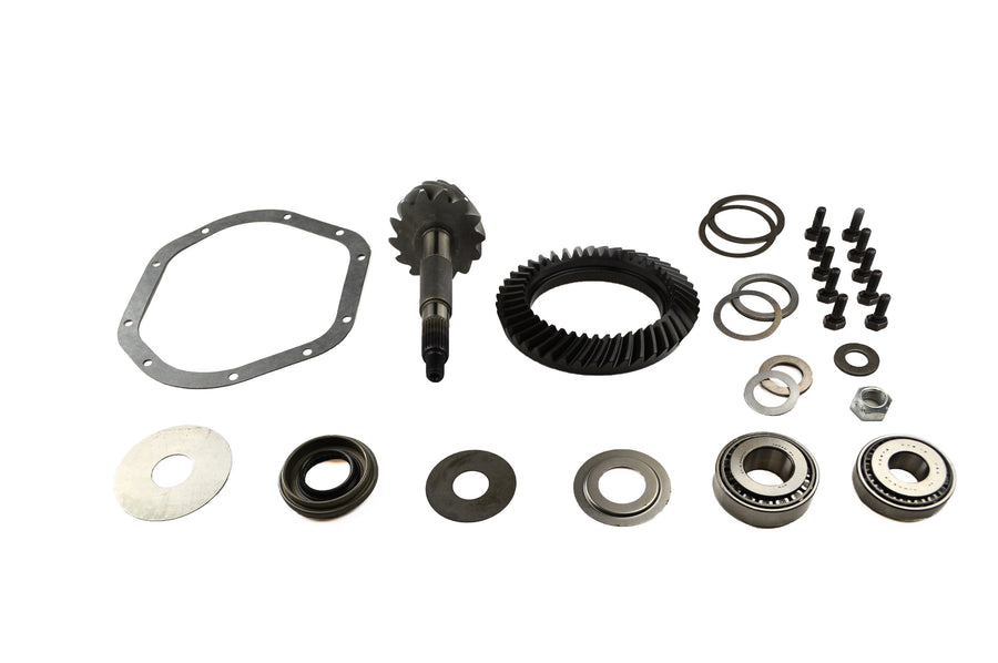 Differential Ring and Pinion Gear Set Spicer 706017-1X for DANA 44, 3.07 Ratio
