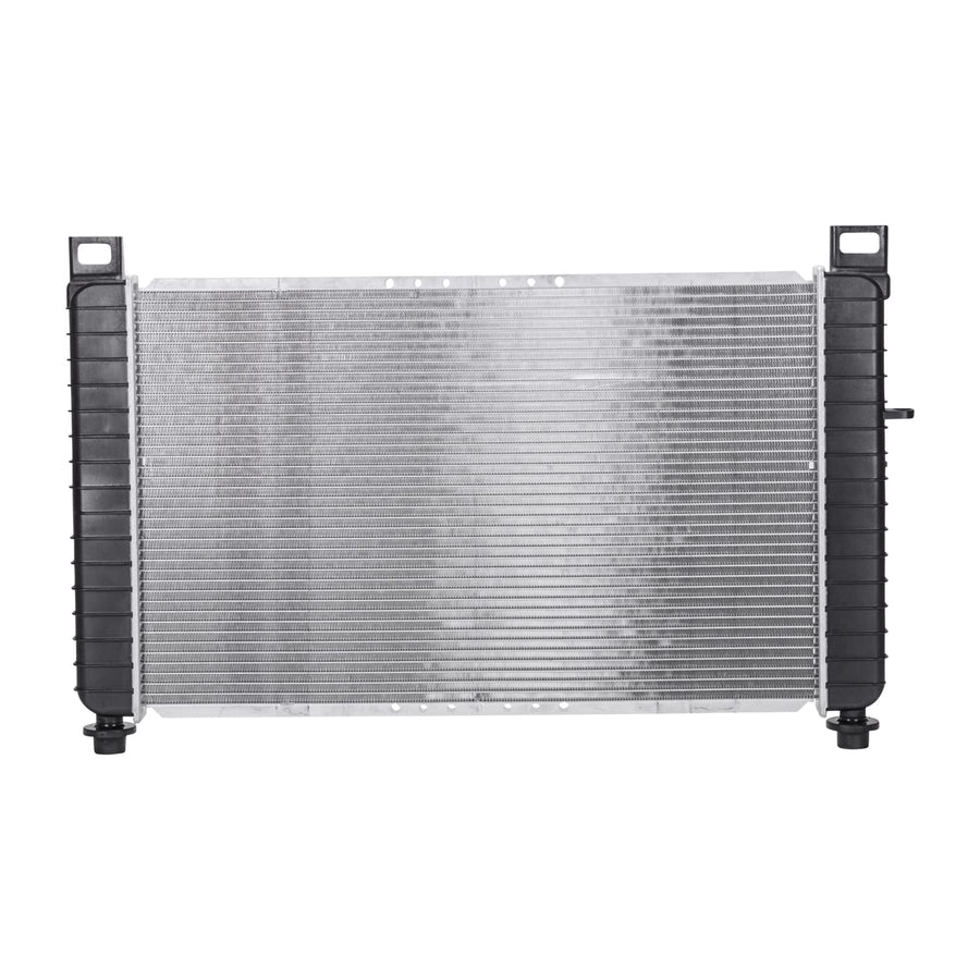 Radiator TYC Compatible with 1999-2007 Chevrolet Silverado