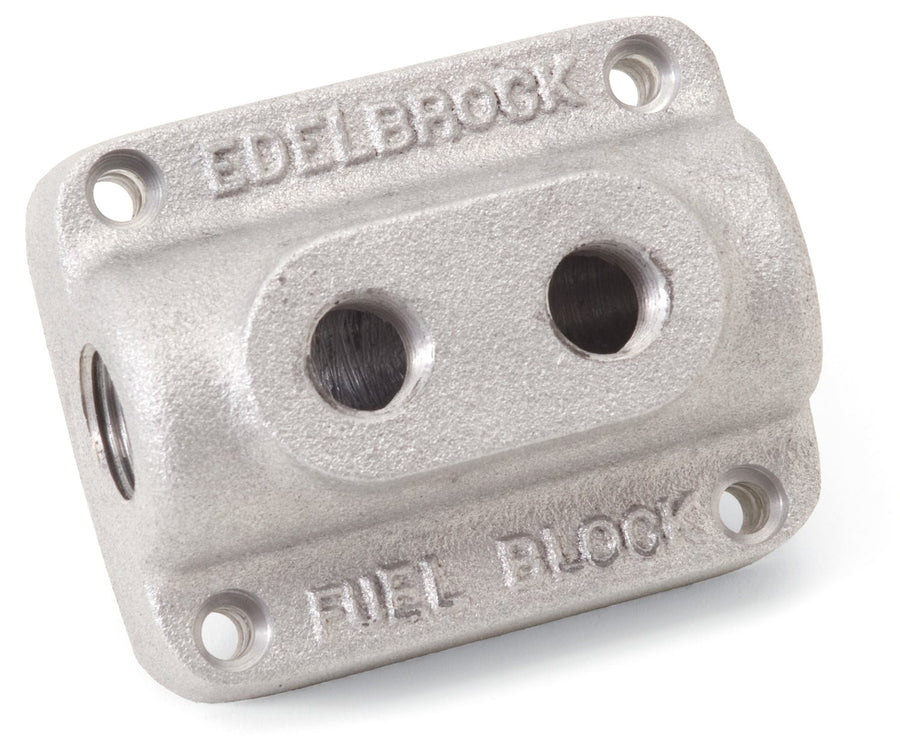 Fuel Distribution Block Edelbrock 1280