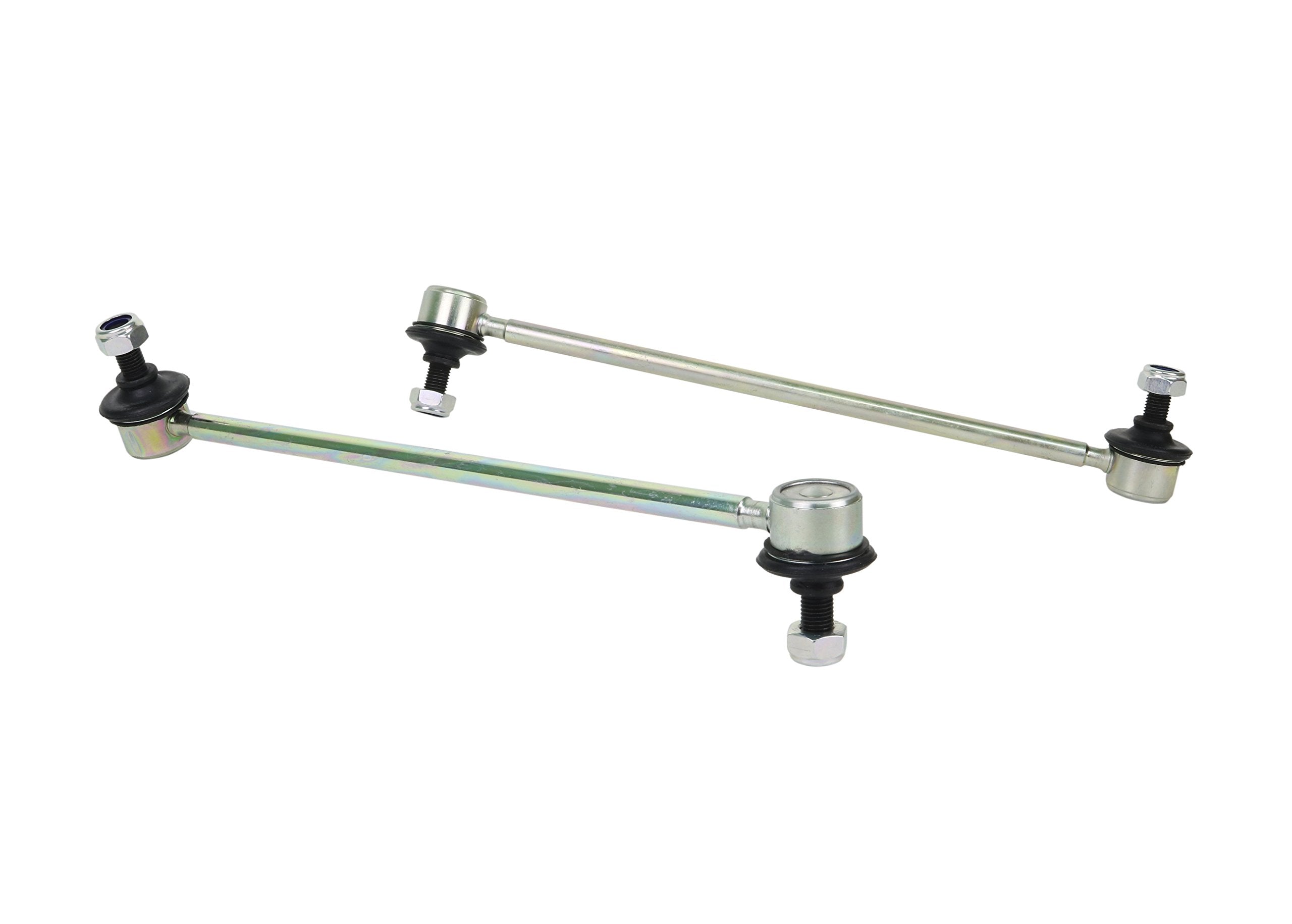 Nolathane Black Sway Bar Link Assembly REV010.0002 (Front)