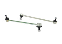 Nolathane Black Sway Bar Link Assembly REV010.0002 (Front)