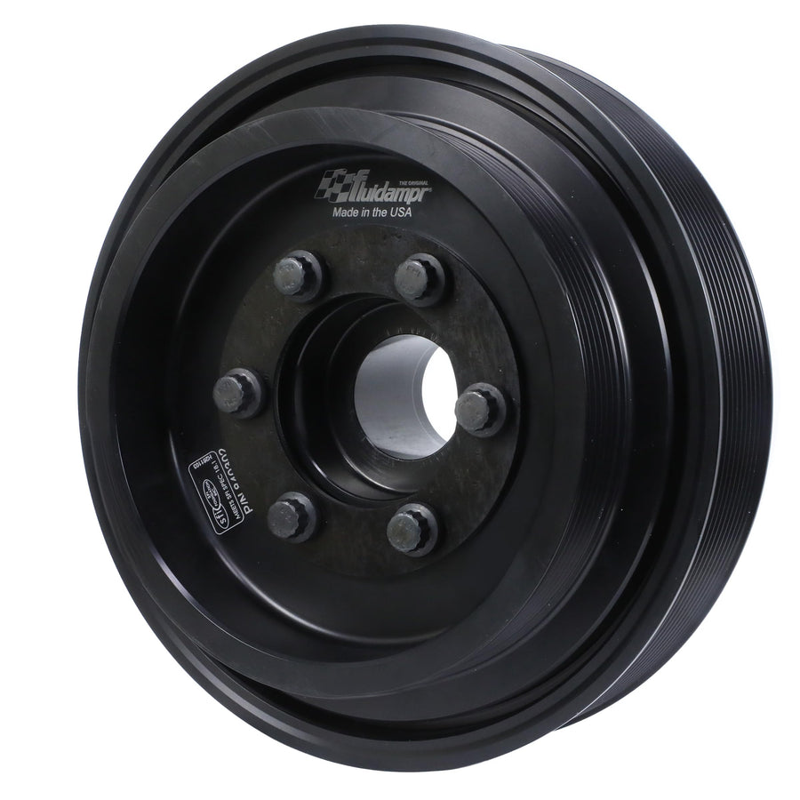 Fluidampr Dodge Hellcat 15-21 Charger/Challenger 6.2L Supercharged Internally Balanced Steel Damper